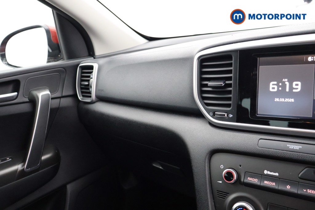 KIA Sportage 2 Manual Petrol SUV - Stock Number (1627100) - 16th supplementary image