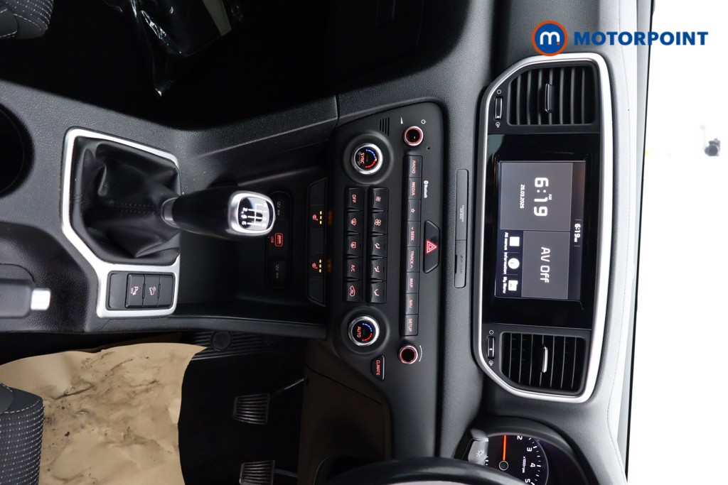 KIA Sportage 2 Manual Petrol SUV - Stock Number (1627100) - 19th supplementary image