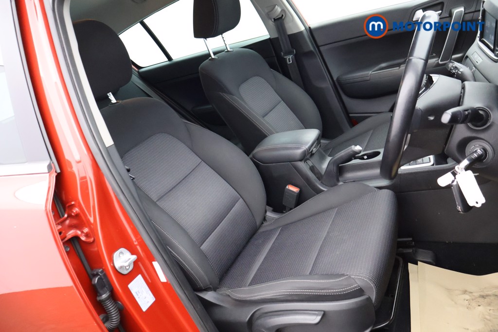 KIA Sportage 2 Manual Petrol SUV - Stock Number (1627100) - 21st supplementary image