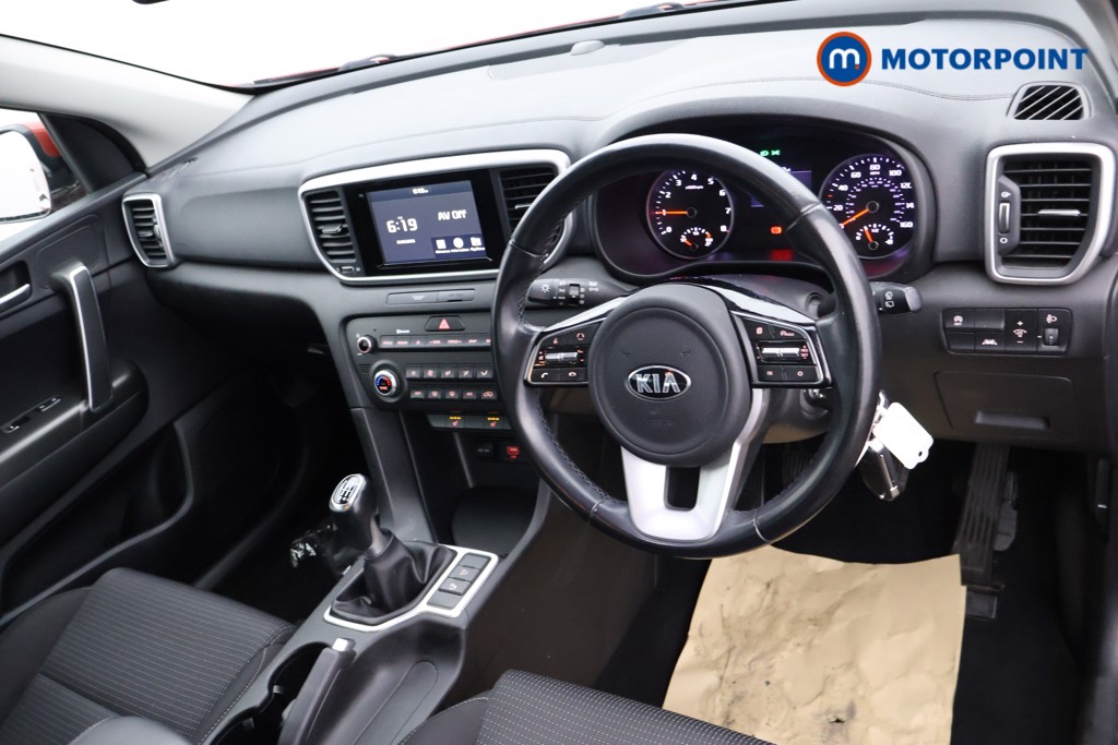 KIA Sportage 2 Manual Petrol SUV - Stock Number (1627100) - 22nd supplementary image