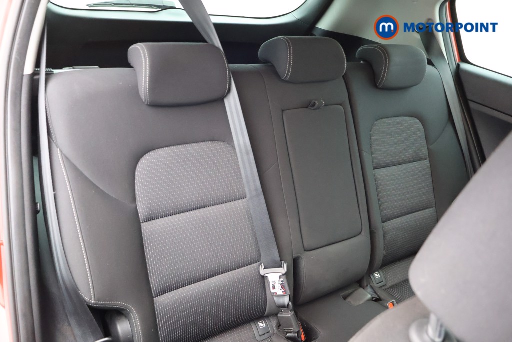 KIA Sportage 2 Manual Petrol SUV - Stock Number (1627100) - 23rd supplementary image