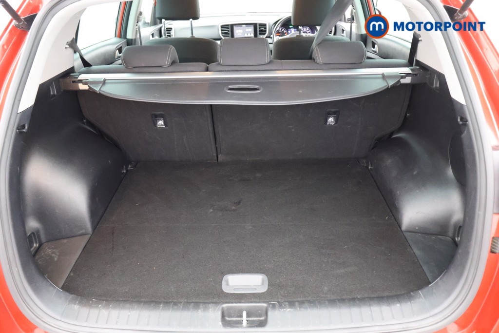 KIA Sportage 2 Manual Petrol SUV - Stock Number (1627100) - 26th supplementary image