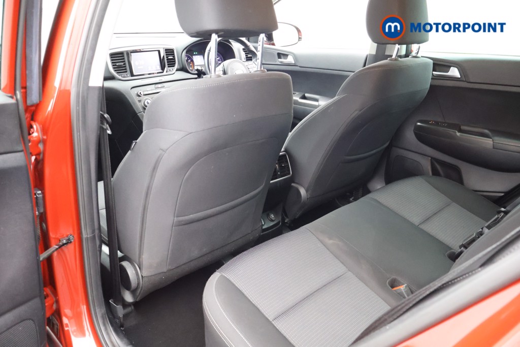 KIA Sportage 2 Manual Petrol SUV - Stock Number (1627100) - 27th supplementary image