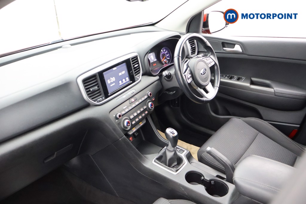 KIA Sportage 2 Manual Petrol SUV - Stock Number (1627100) - 30th supplementary image