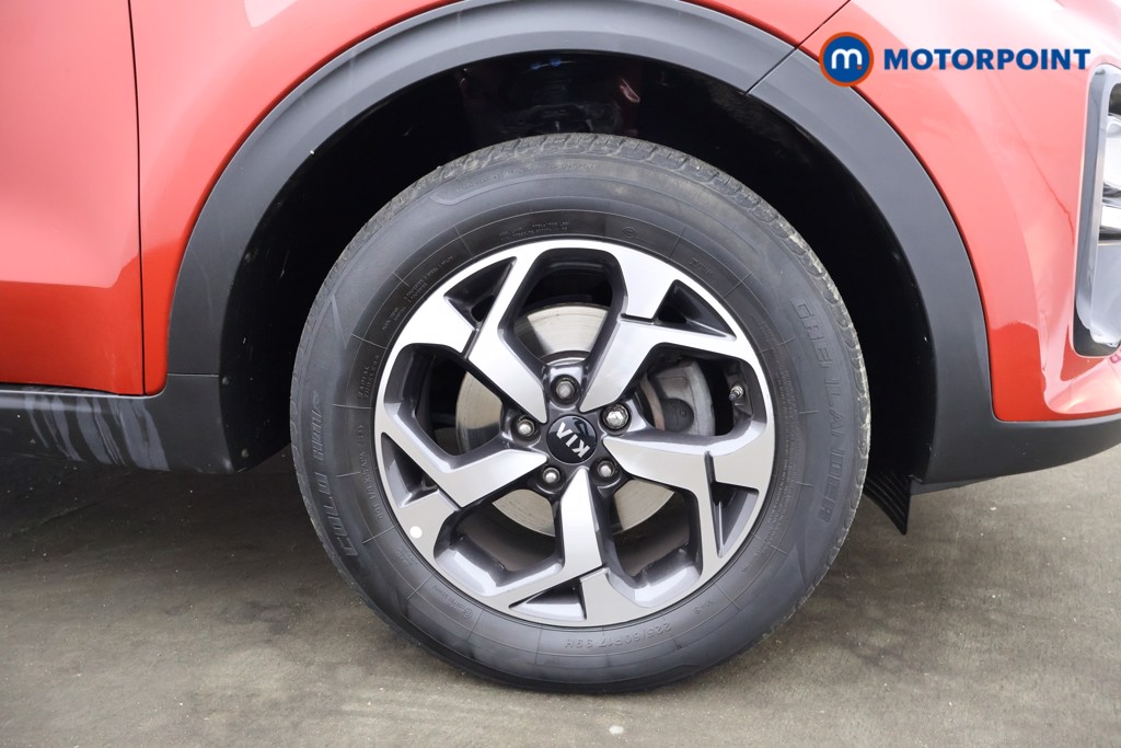 KIA Sportage 2 Manual Petrol SUV - Stock Number (1627100) - 1st supplementary image