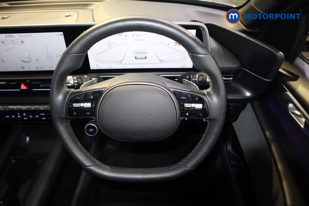 Hyundai Ioniq 6 Premium Automatic Electric Saloon - Stock Number (1627146) - 2nd supplementary image