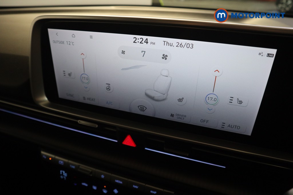 Hyundai Ioniq 6 Premium Automatic Electric Saloon - Stock Number (1627146) - 7th supplementary image