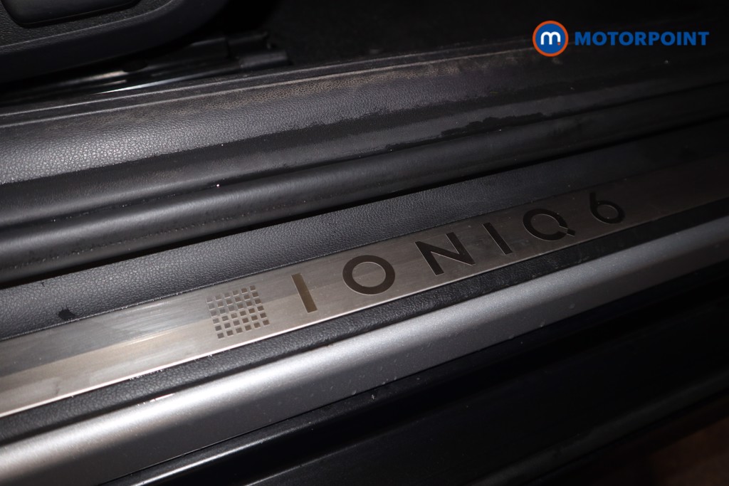 Hyundai Ioniq 6 Premium Automatic Electric Saloon - Stock Number (1627146) - 13th supplementary image