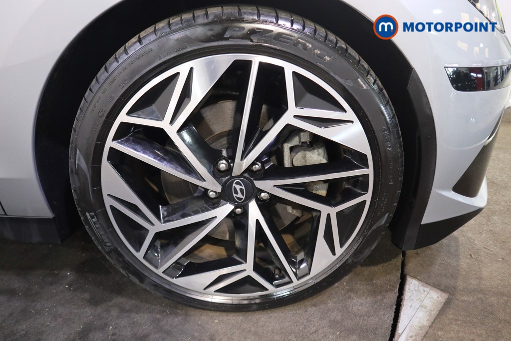 Hyundai Ioniq 6 Premium Automatic Electric Saloon - Stock Number (1627146) - 24th supplementary image