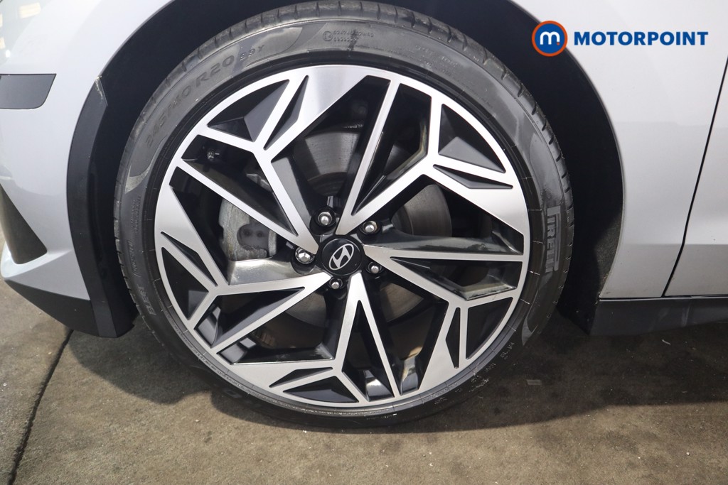 Hyundai Ioniq 6 Premium Automatic Electric Saloon - Stock Number (1627146) - 25th supplementary image