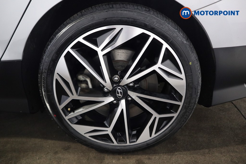 Hyundai Ioniq 6 Premium Automatic Electric Saloon - Stock Number (1627146) - 26th supplementary image