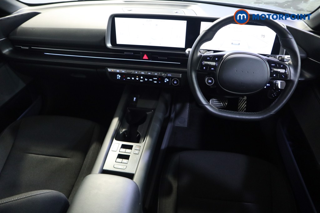 Hyundai Ioniq 6 Premium Automatic Electric Saloon - Stock Number (1627146) - 1st supplementary image