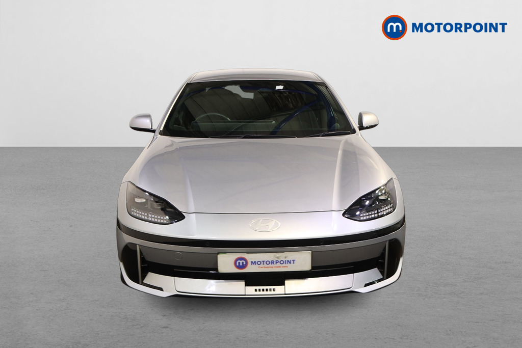 Hyundai Ioniq 6 Premium Automatic Electric Saloon - Stock Number (1627146) - Front bumper