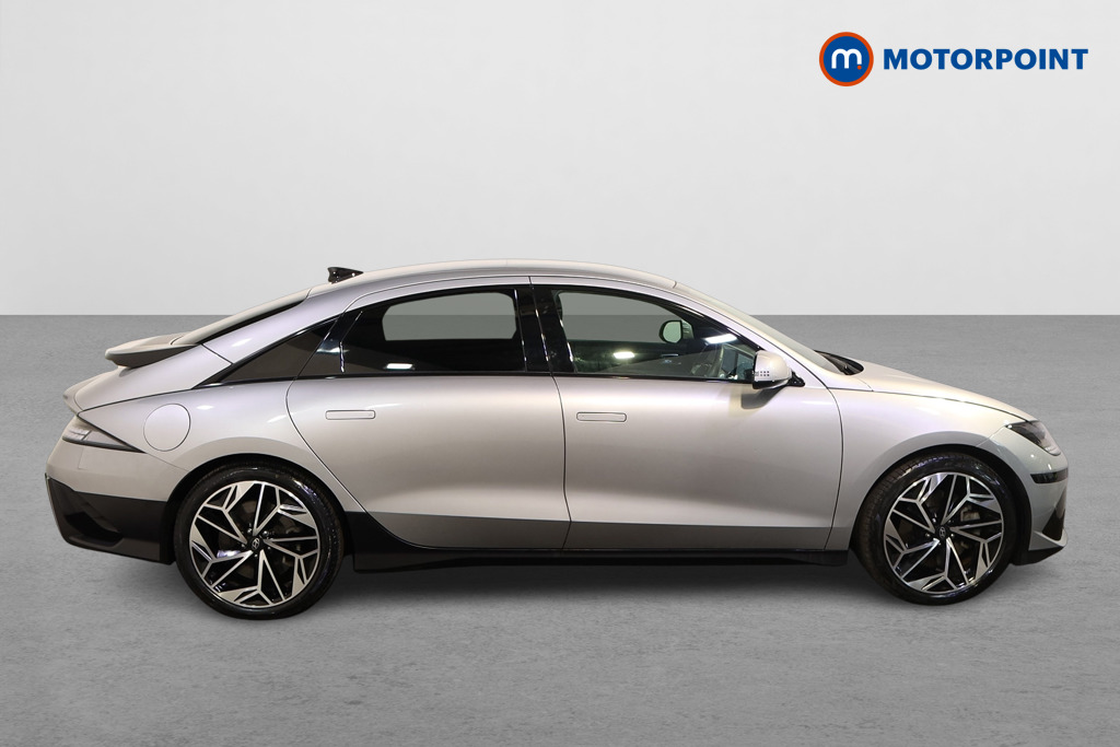 Hyundai Ioniq 6 Premium Automatic Electric Saloon - Stock Number (1627146) - Drivers side
