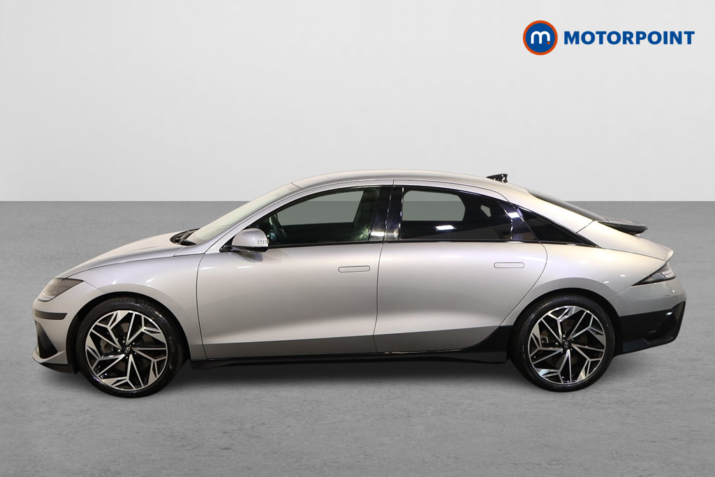 Hyundai Ioniq 6 Premium Automatic Electric Saloon - Stock Number (1627146) - Passenger side