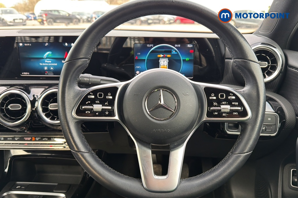 Mercedes-Benz A Class Sport Manual Petrol Saloon - Stock Number (1627228) - 2nd supplementary image