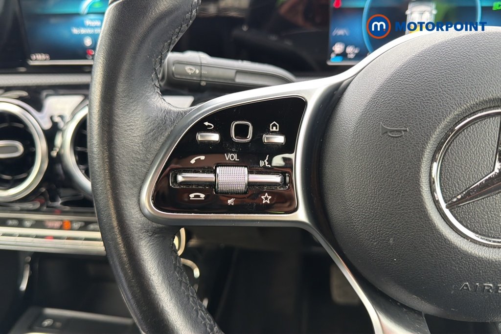 Mercedes-Benz A Class Sport Manual Petrol Saloon - Stock Number (1627228) - 4th supplementary image