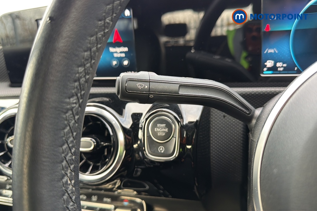 Mercedes-Benz A Class Sport Manual Petrol Saloon - Stock Number (1627228) - 5th supplementary image