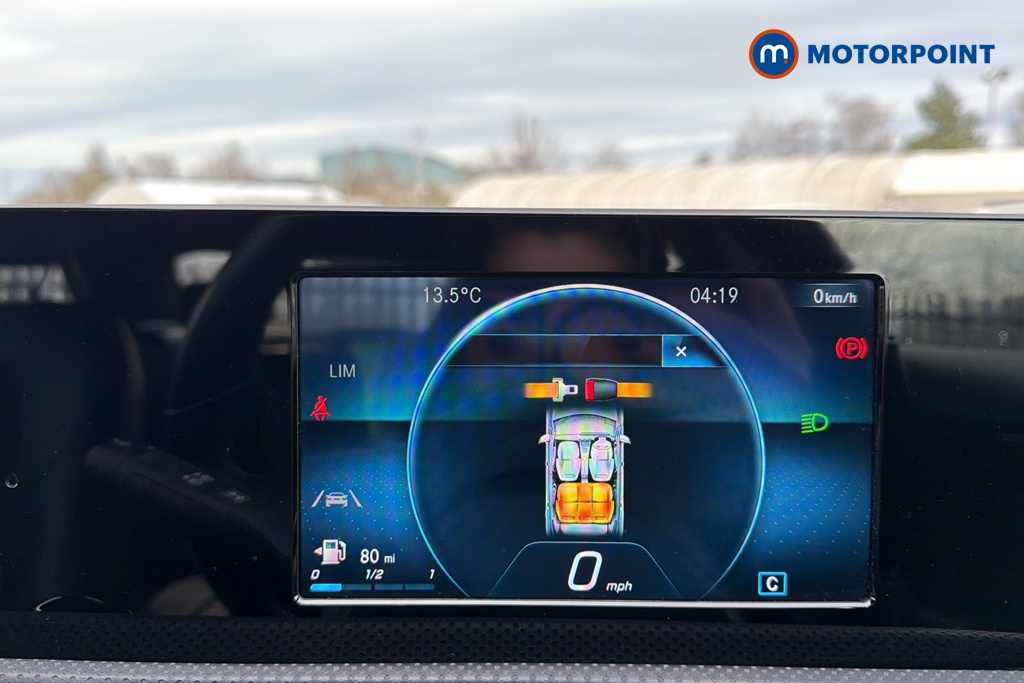 Mercedes-Benz A Class Sport Manual Petrol Saloon - Stock Number (1627228) - 7th supplementary image