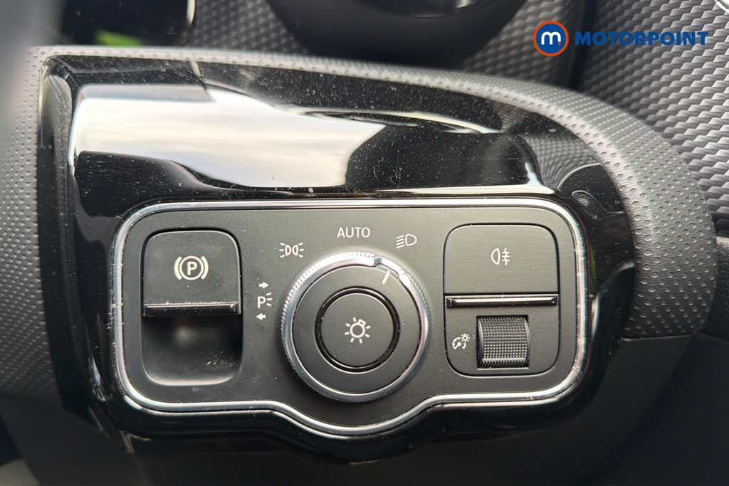 Mercedes-Benz A Class Sport Manual Petrol Saloon - Stock Number (1627228) - 11th supplementary image