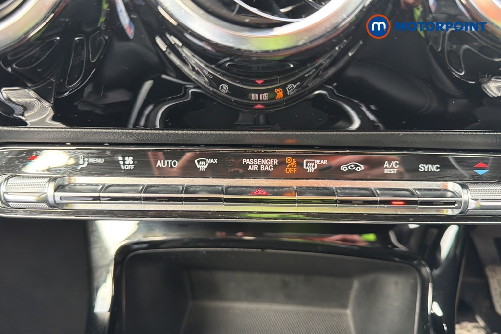 Mercedes-Benz A Class Sport Manual Petrol Saloon - Stock Number (1627228) - 12th supplementary image