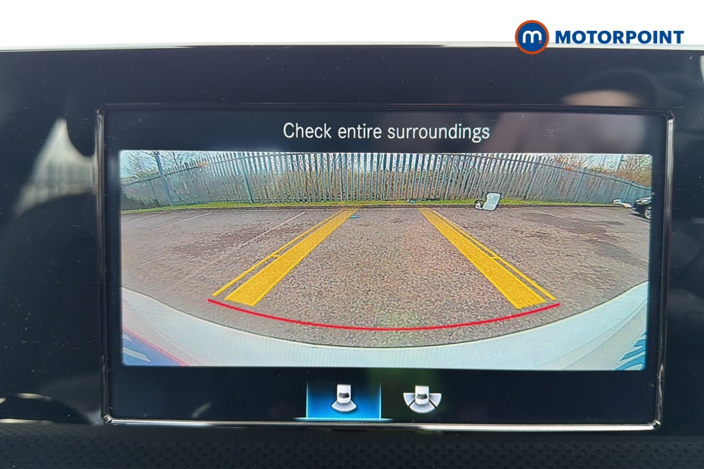 Mercedes-Benz A Class Sport Manual Petrol Saloon - Stock Number (1627228) - 13th supplementary image