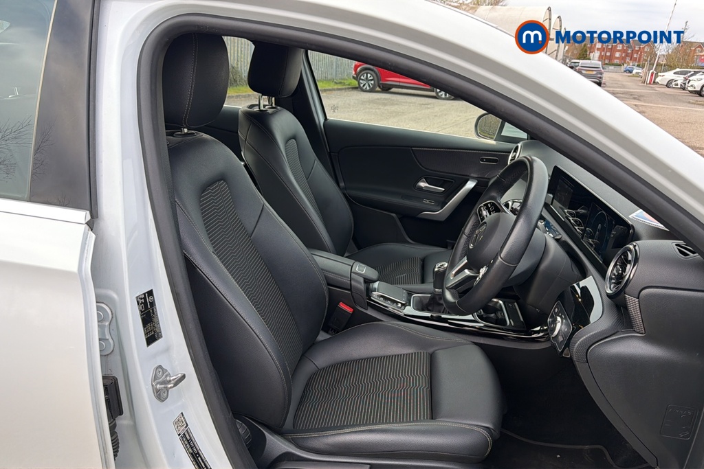 Mercedes-Benz A Class Sport Manual Petrol Saloon - Stock Number (1627228) - 22nd supplementary image