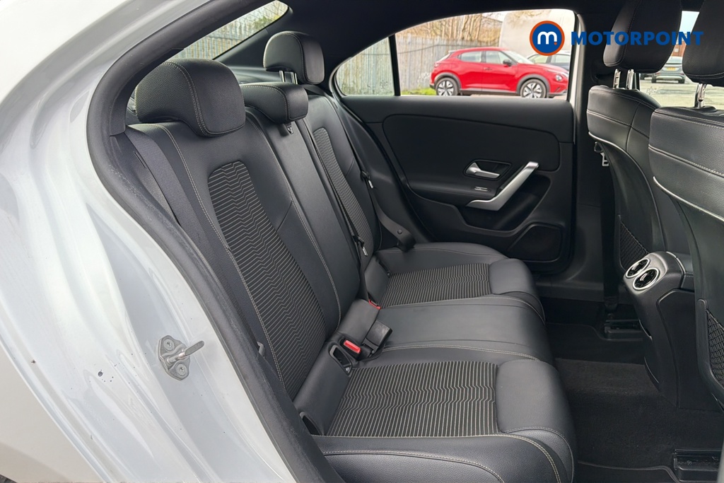 Mercedes-Benz A Class Sport Manual Petrol Saloon - Stock Number (1627228) - 25th supplementary image