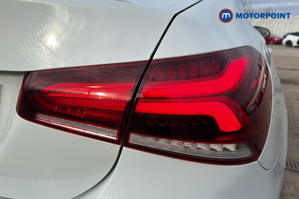 Mercedes-Benz A Class Sport Manual Petrol Saloon - Stock Number (1627228) - 36th supplementary image