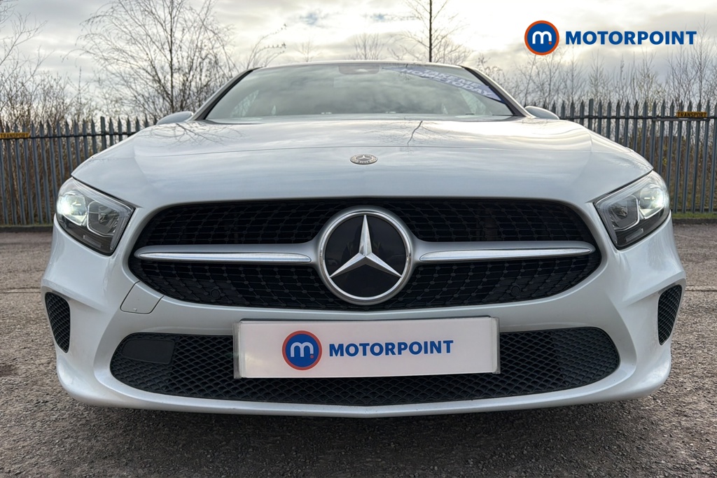 Mercedes-Benz A Class Sport Manual Petrol Saloon - Stock Number (1627228) - 43rd supplementary image