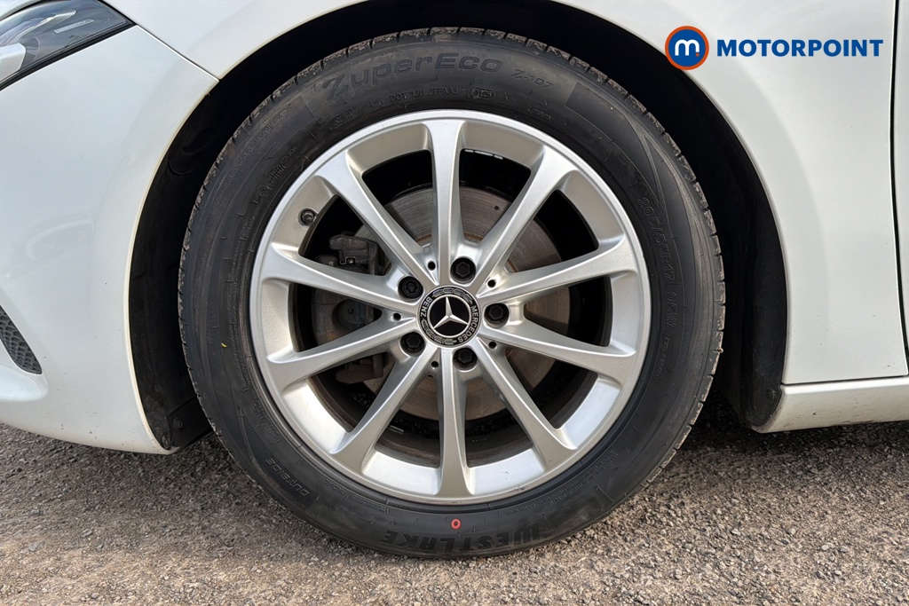 Mercedes-Benz A Class Sport Manual Petrol Saloon - Stock Number (1627228) - 44th supplementary image