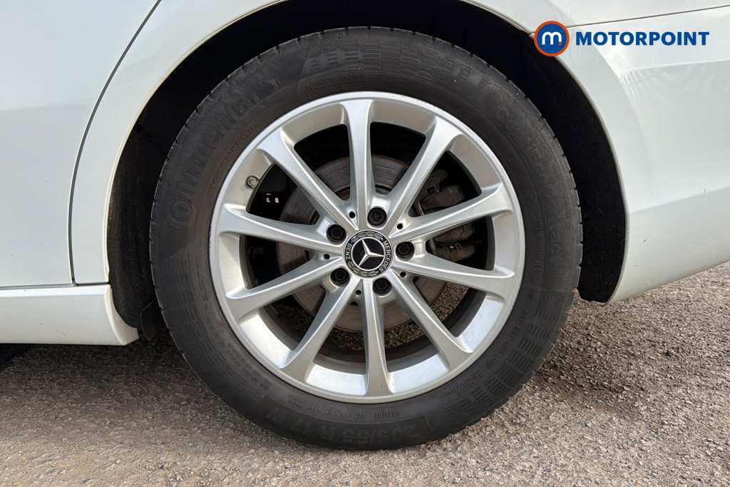 Mercedes-Benz A Class Sport Manual Petrol Saloon - Stock Number (1627228) - 45th supplementary image