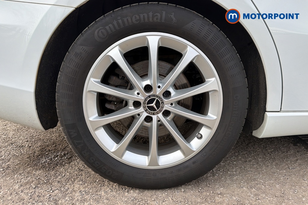 Mercedes-Benz A Class Sport Manual Petrol Saloon - Stock Number (1627228) - 46th supplementary image