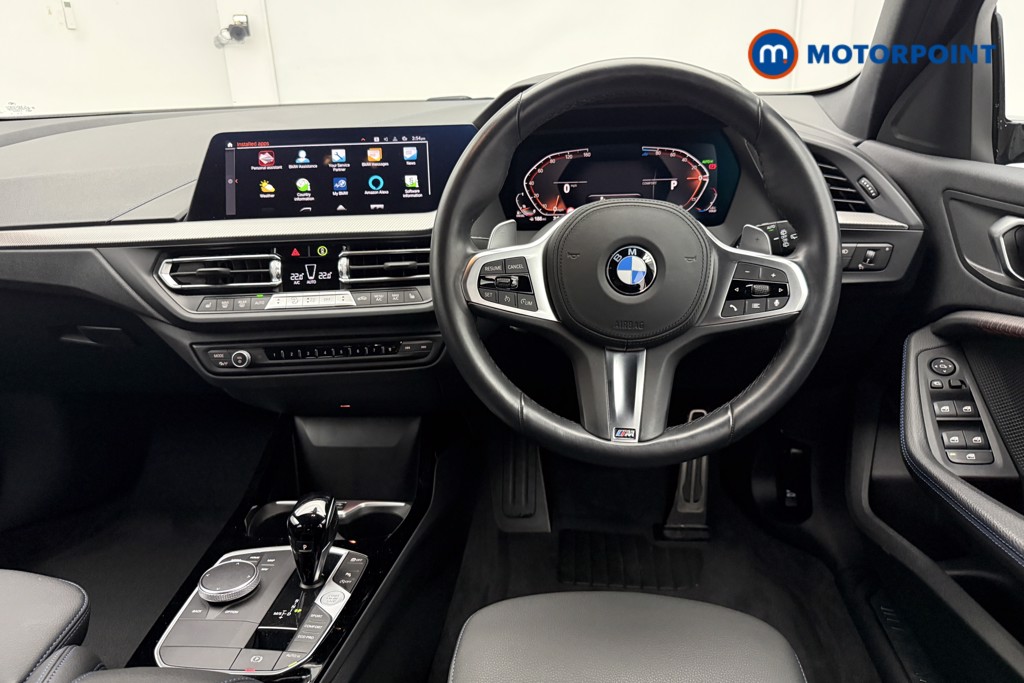 BMW 1 Series M Sport Automatic Diesel Hatchback - Stock Number (1627306) - 2nd supplementary image