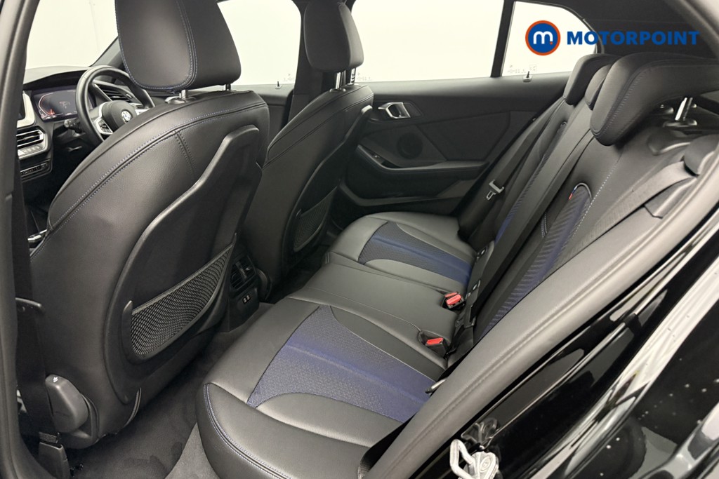 BMW 1 Series M Sport Automatic Diesel Hatchback - Stock Number (1627306) - 4th supplementary image