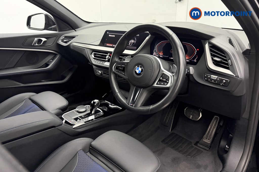 BMW 1 Series M Sport Automatic Diesel Hatchback - Stock Number (1627306) - 6th supplementary image