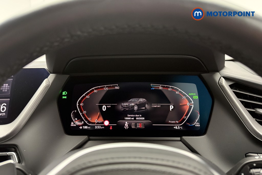 BMW 1 Series M Sport Automatic Diesel Hatchback - Stock Number (1627306) - 9th supplementary image