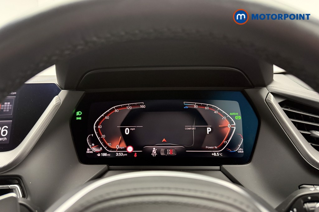 BMW 1 Series M Sport Automatic Diesel Hatchback - Stock Number (1627306) - 10th supplementary image