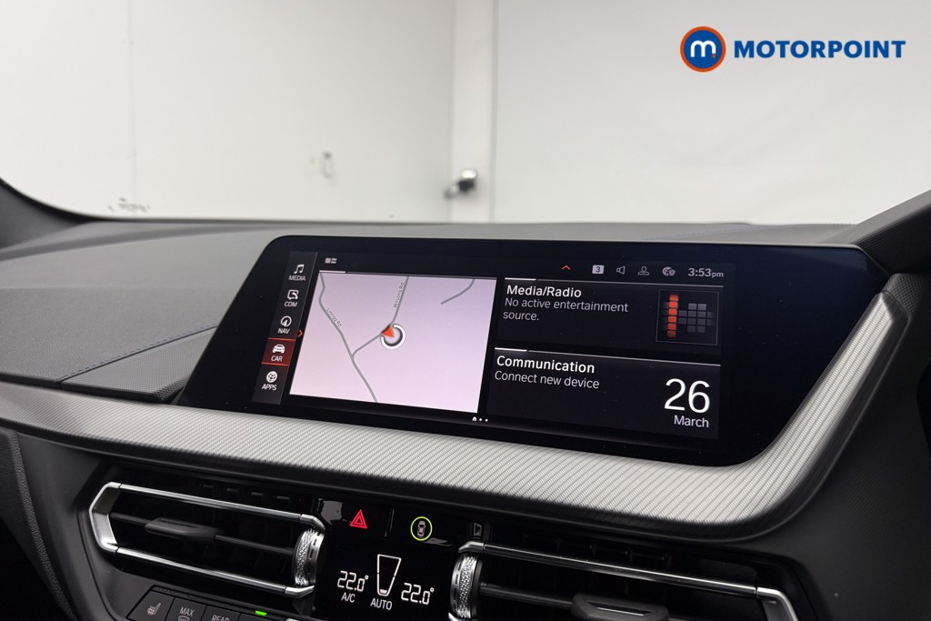 BMW 1 Series M Sport Automatic Diesel Hatchback - Stock Number (1627306) - 11th supplementary image