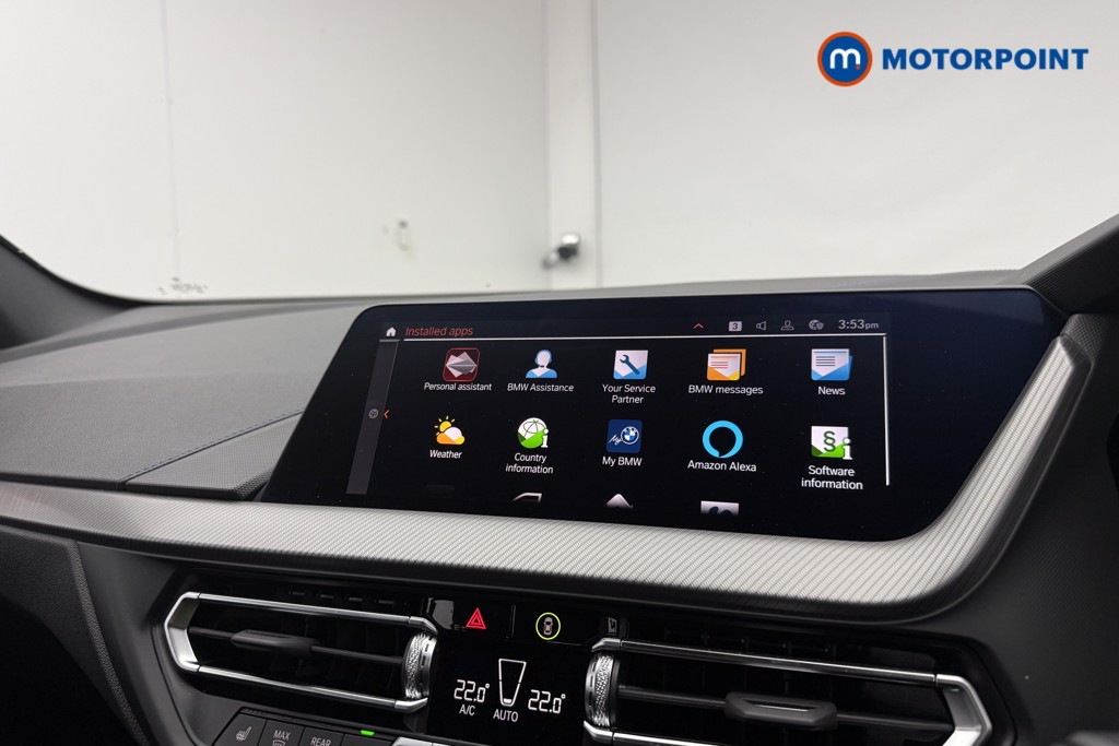 BMW 1 Series M Sport Automatic Diesel Hatchback - Stock Number (1627306) - 14th supplementary image