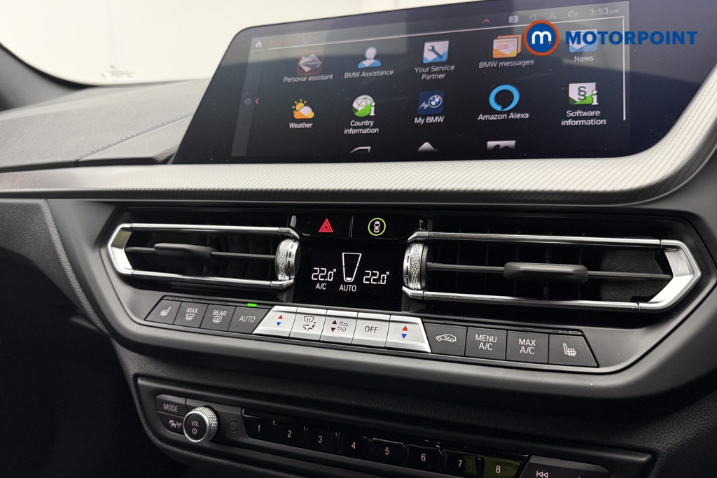 BMW 1 Series M Sport Automatic Diesel Hatchback - Stock Number (1627306) - 15th supplementary image