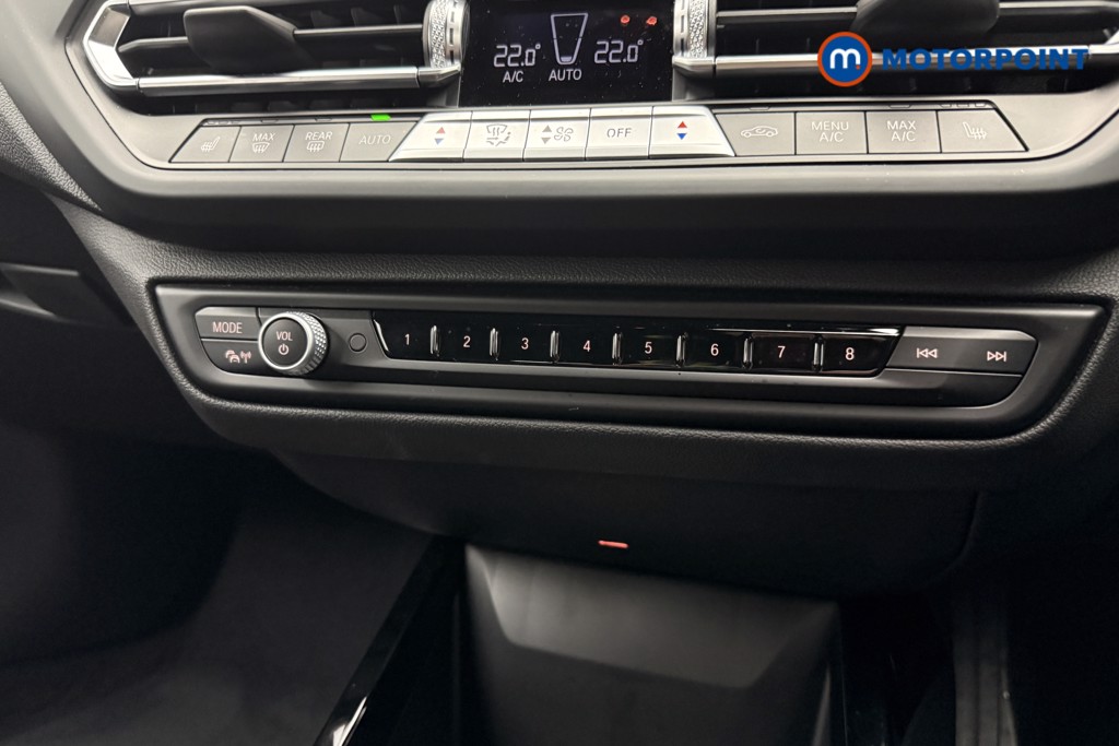 BMW 1 Series M Sport Automatic Diesel Hatchback - Stock Number (1627306) - 16th supplementary image