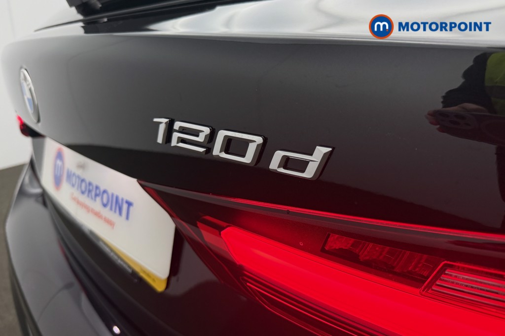 BMW 1 Series M Sport Automatic Diesel Hatchback - Stock Number (1627306) - 24th supplementary image