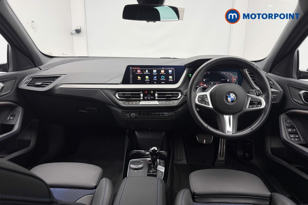 BMW 1 Series M Sport Automatic Diesel Hatchback - Stock Number (1627306) - 1st supplementary image