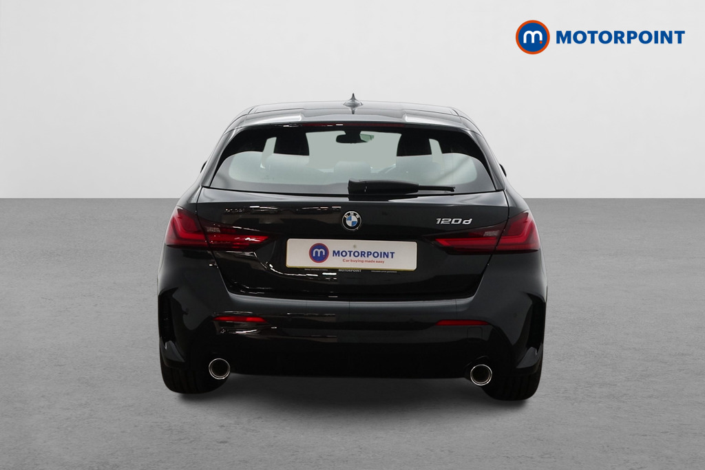 BMW 1 Series M Sport Automatic Diesel Hatchback - Stock Number (1627306) - Rear bumper