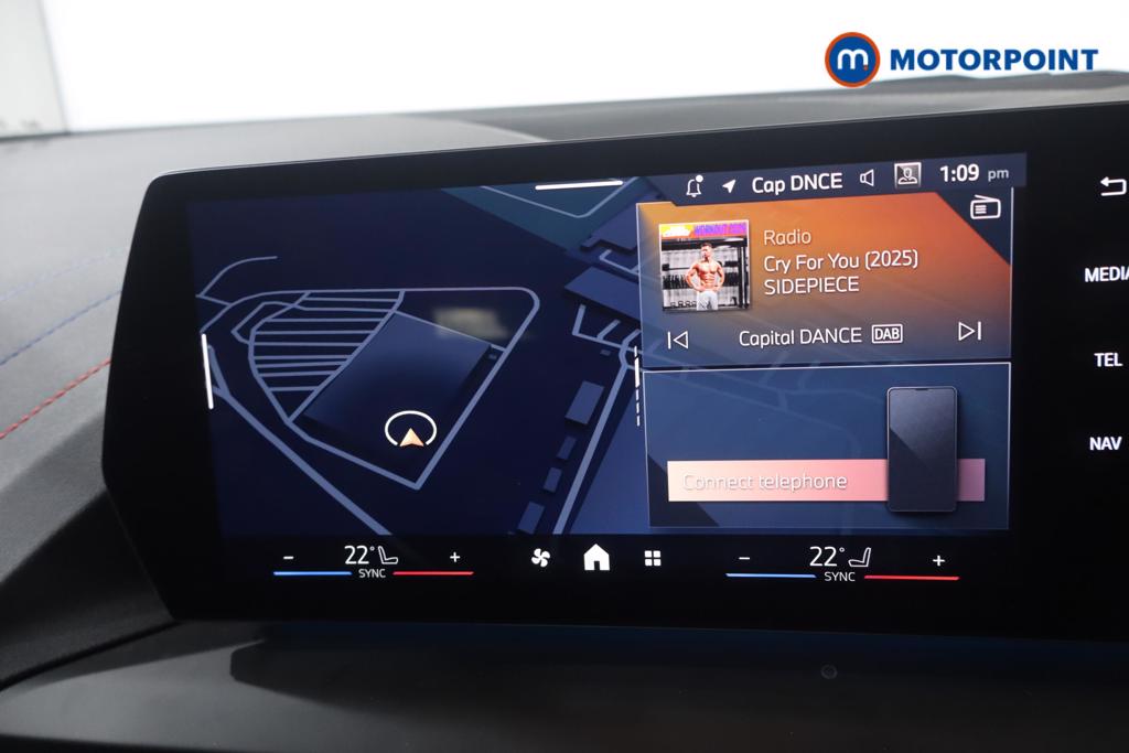 BMW 1 Series M Sport Automatic Petrol Hatchback - Stock Number (1627318) - 16th supplementary image