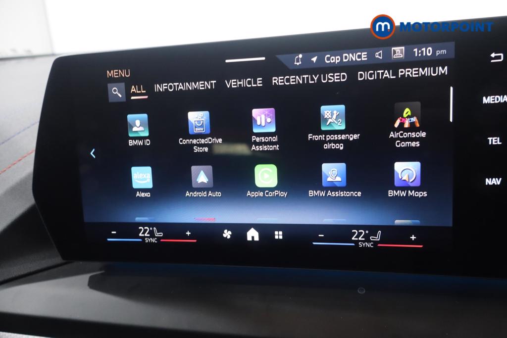 BMW 1 Series M Sport Automatic Petrol Hatchback - Stock Number (1627318) - 17th supplementary image