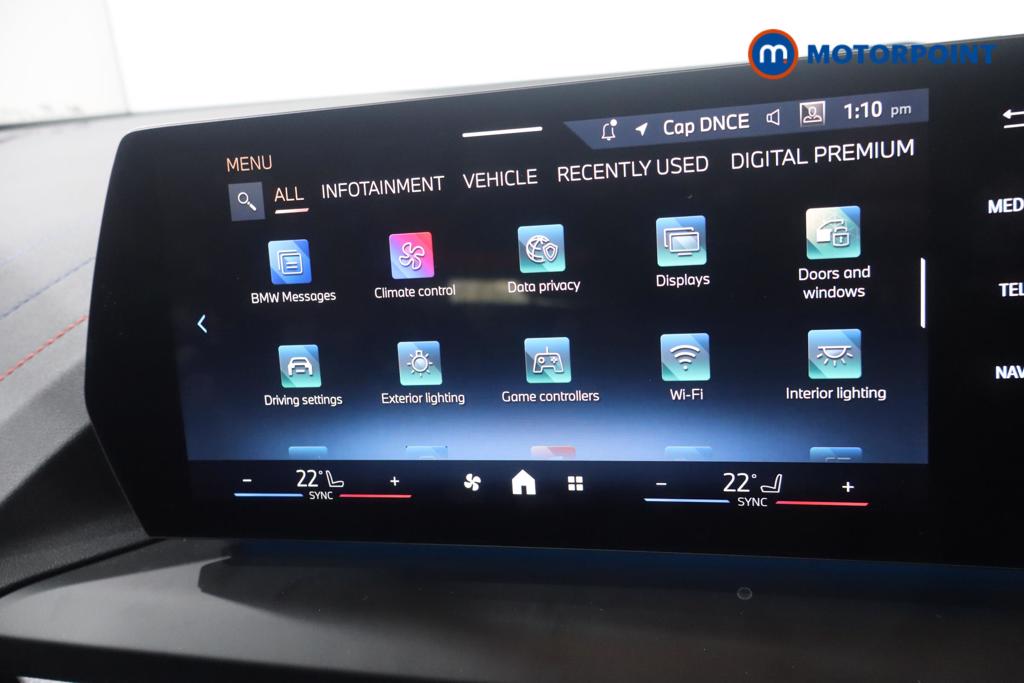 BMW 1 Series M Sport Automatic Petrol Hatchback - Stock Number (1627318) - 18th supplementary image