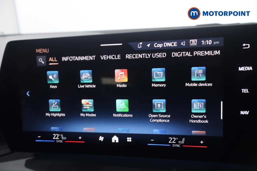 BMW 1 Series M Sport Automatic Petrol Hatchback - Stock Number (1627318) - 19th supplementary image