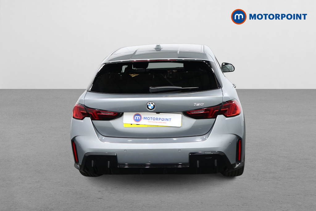 BMW 1 Series M Sport Automatic Petrol Hatchback - Stock Number (1627318) - Rear bumper